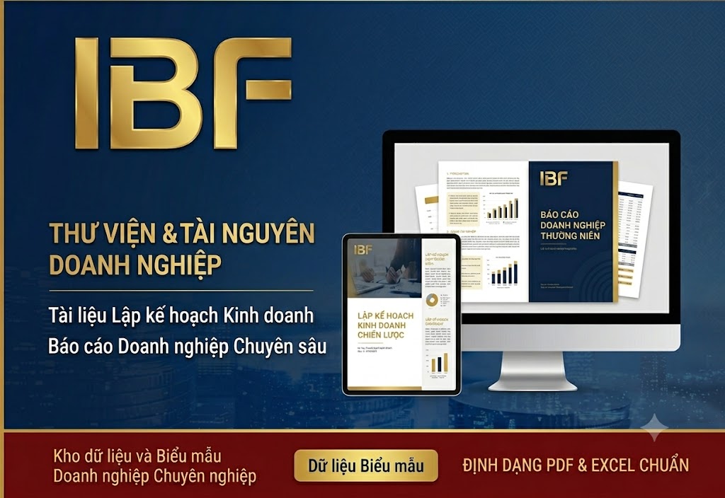 Biểu mẫu Quản Trị Doanh Nghiệp